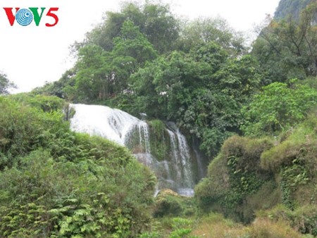 Wasserfall Ban Gioc - der größte Naturwasserfall in Südostasien - ảnh 7